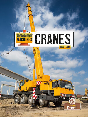 cover image of Cranes